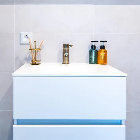 New Family Xl Utopia Floor App4 Rotterdam-schiedam Centre Bed & Breakfast Schiedam