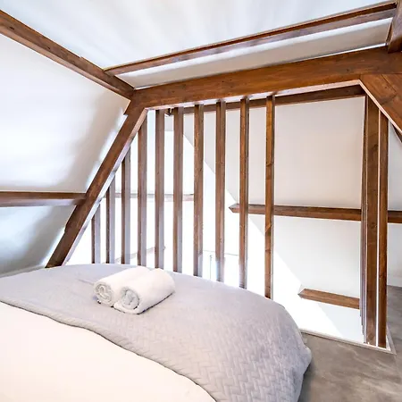 New Family Xl Utopia Floor App4 Rotterdam-schiedam Centre Bed & Breakfast 3*