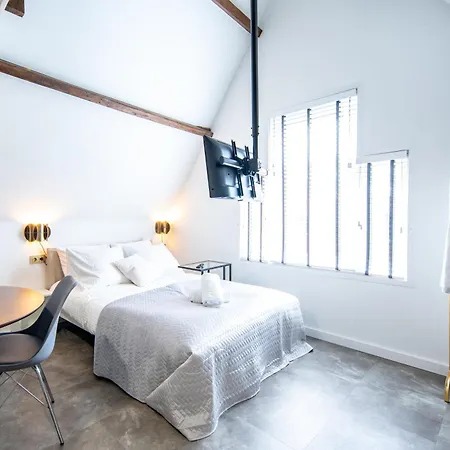 New Family Xl Utopia Floor App4 Rotterdam-schiedam Centre 3*