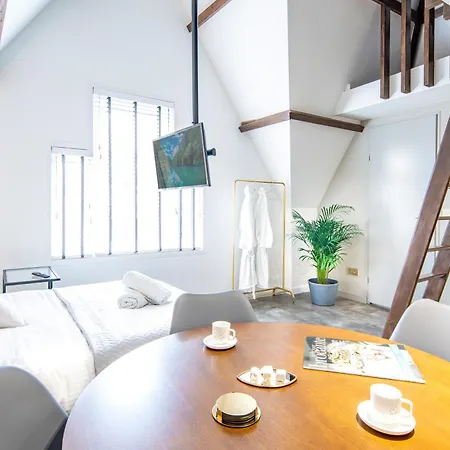 New Family Xl Utopia Floor App4 Rotterdam-schiedam Centre 3*