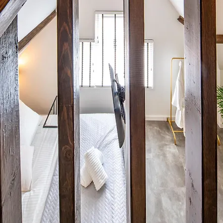 New Family Xl Utopia Floor App4 Rotterdam-schiedam Centre Bed & Breakfast 3*
